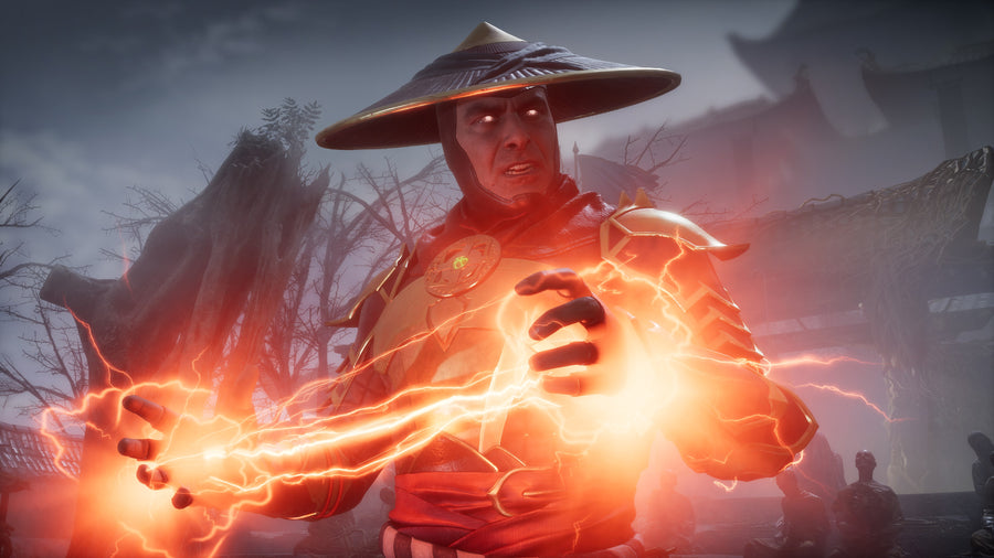 Captura de juego de Mortal Kombat 11 - Xbox One - imagen 10