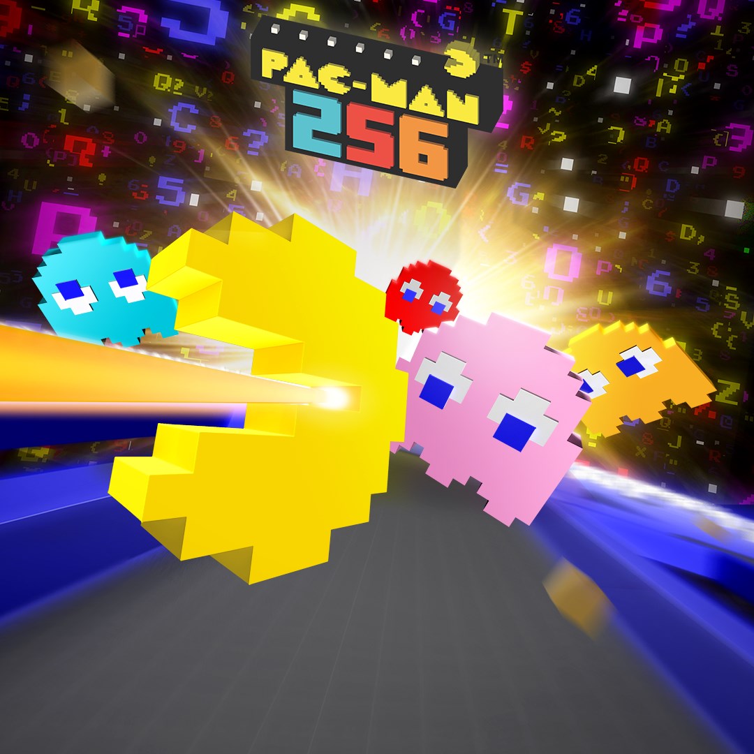 Captura de juego de PAC-MAN 256 - Xbox One - imagen 1