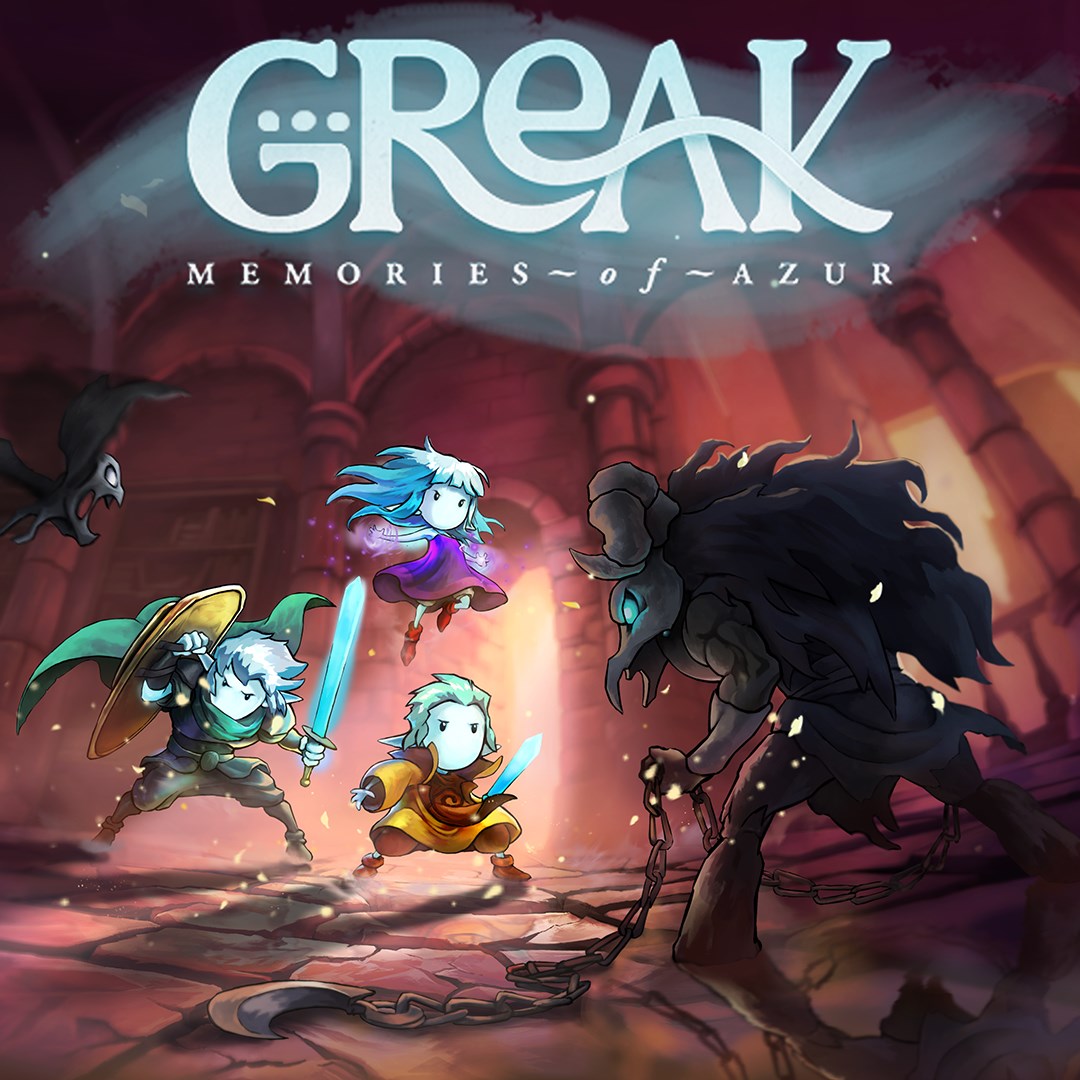 Captura de juego de Greak: Memories of Azur - Xbox One - imagen 1