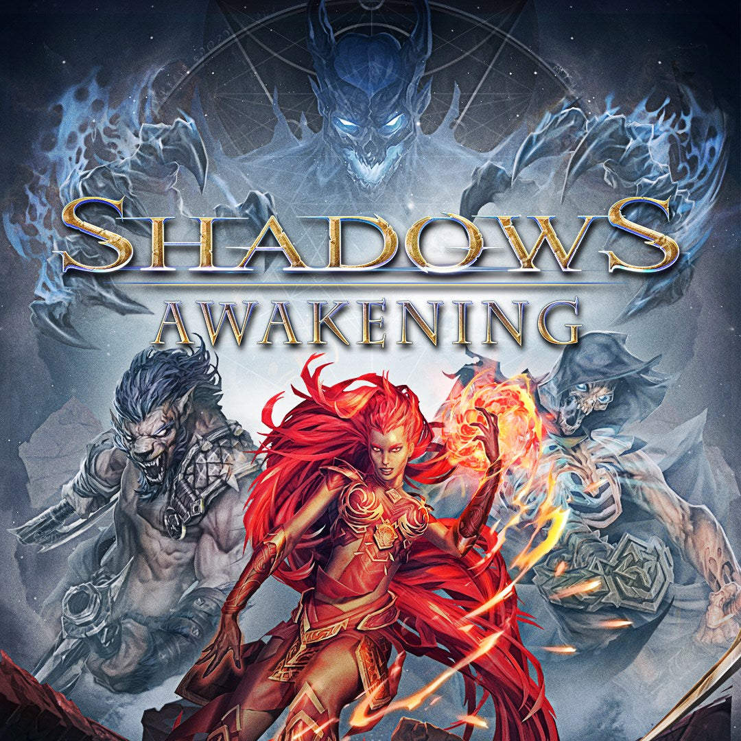 Captura de juego de Shadows: Awakening - Xbox One - imagen 1