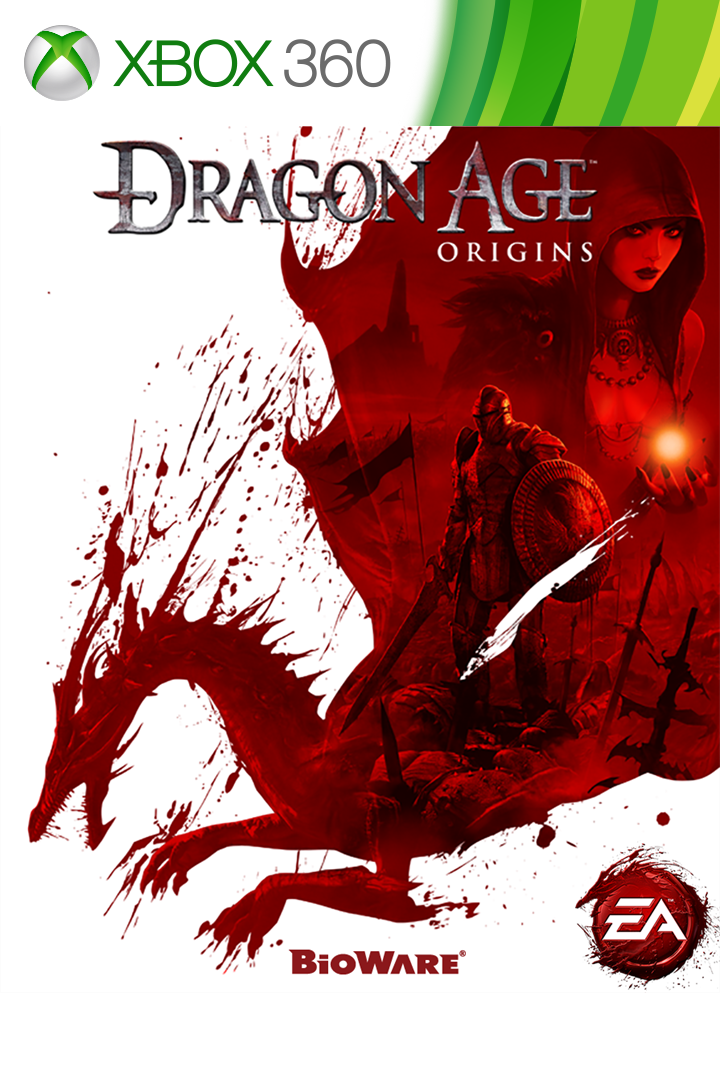 Captura de juego de Dragon Age: Origins - Xbox Series X|S - imagen 2
