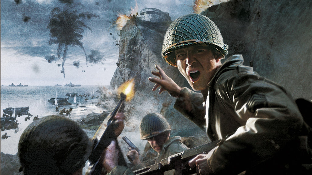 Captura de juego de Call of Duty 2 - Xbox One - imagen 3