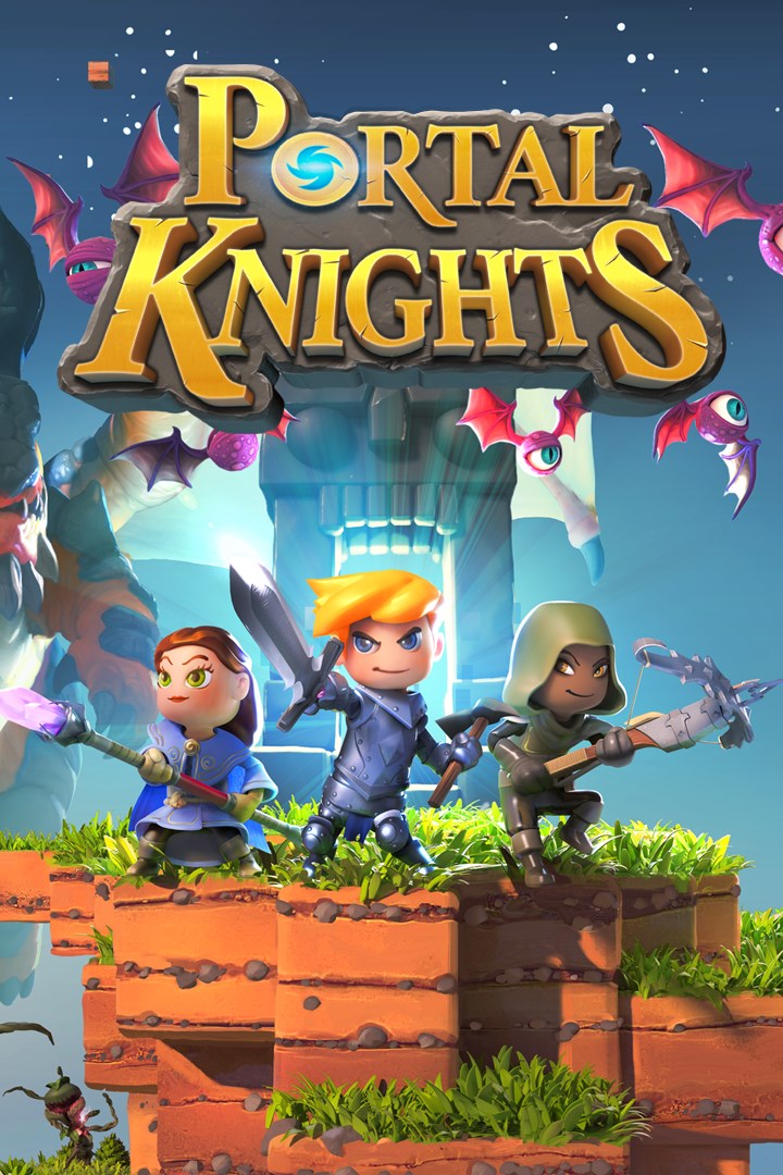 Captura de juego de Portal Knights - Xbox Series X|S - imagen 3