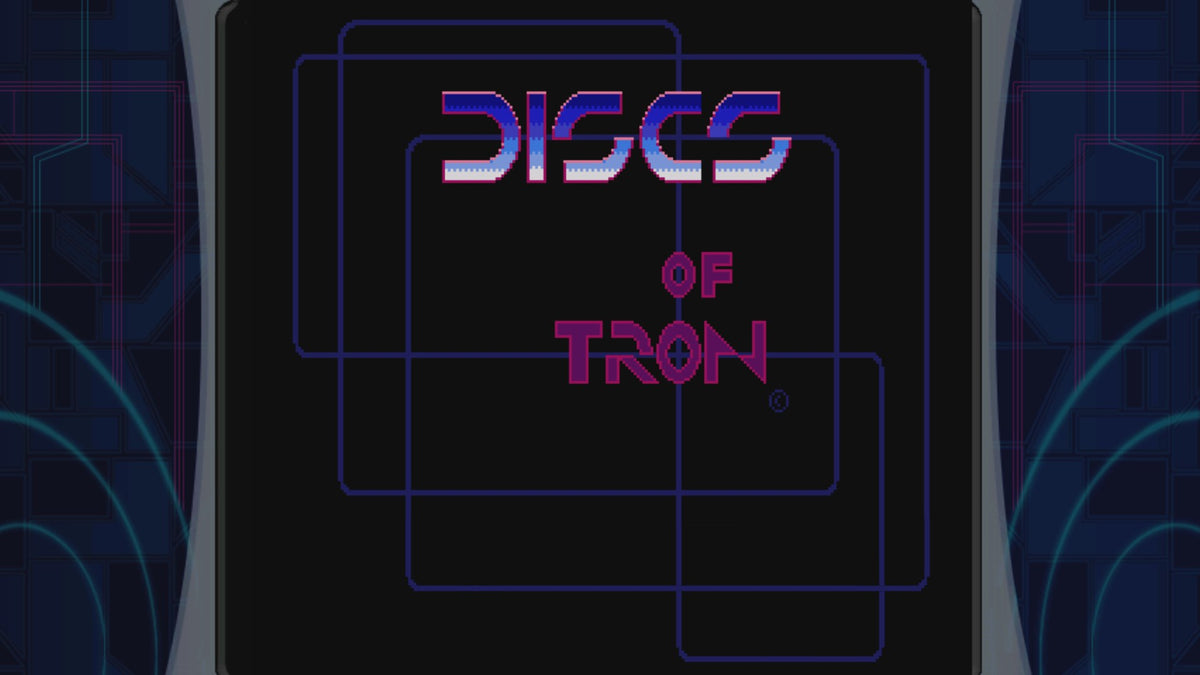 Captura de juego de Discs Of Tron - Xbox One - imagen 3