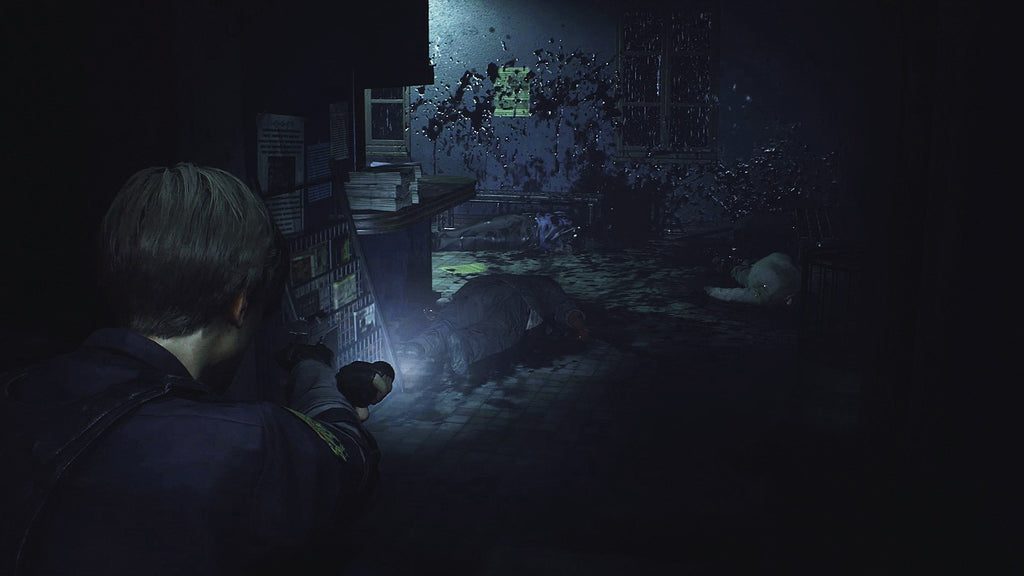 Captura de juego de RESIDENT EVIL 2 Deluxe Edition - Xbox One - imagen 8