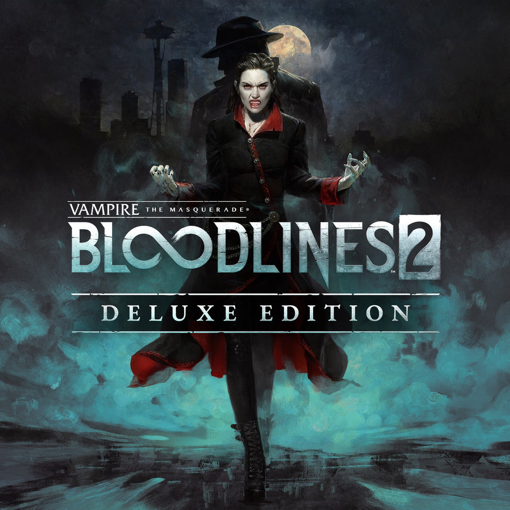 Captura de juego de Vampire: The Masquerade - Bloodlines 2 - Deluxe Edition - Xbox Series X|S - imagen 1