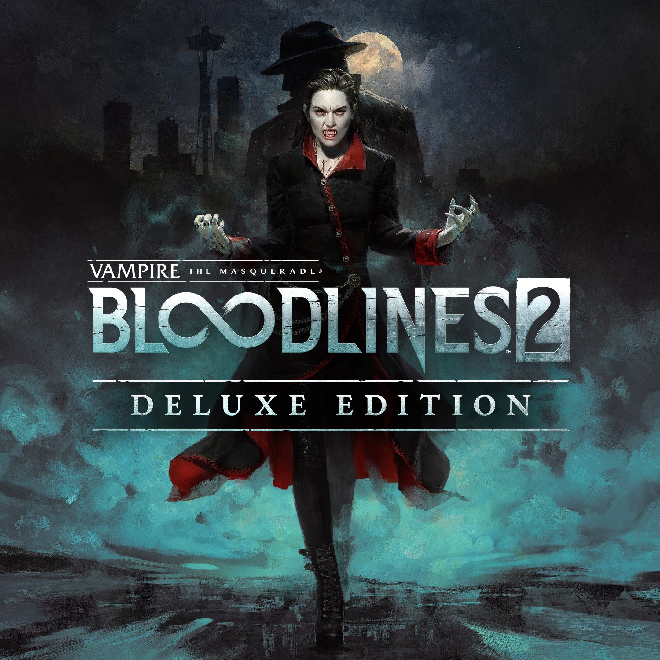 Captura de juego de Vampire: The Masquerade - Bloodlines 2 - Deluxe Edition - Xbox Series X|S - imagen 1