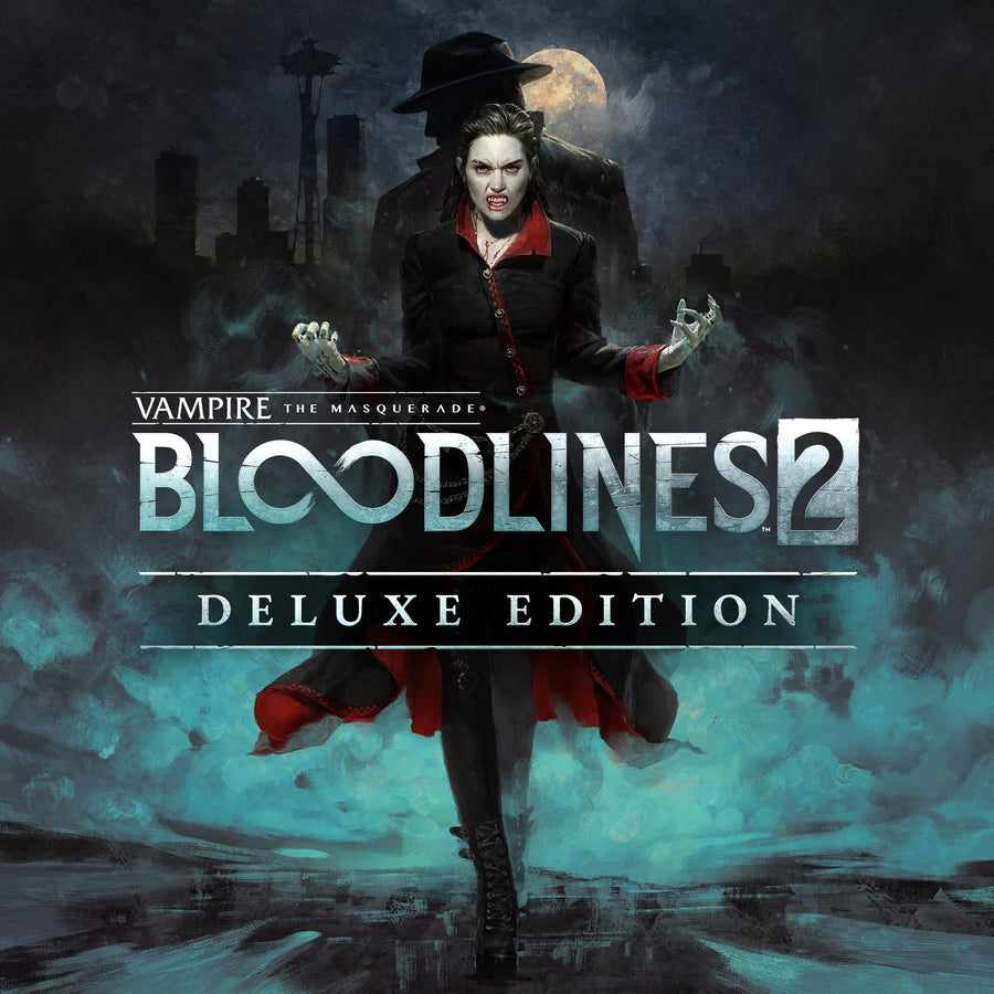Captura de juego de Vampire: The Masquerade - Bloodlines 2 - Deluxe Edition - Xbox Series X|S - imagen 1