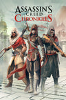 Captura de juego de Assassins Creed Chronicles – Trilogy - Xbox One - imagen 5