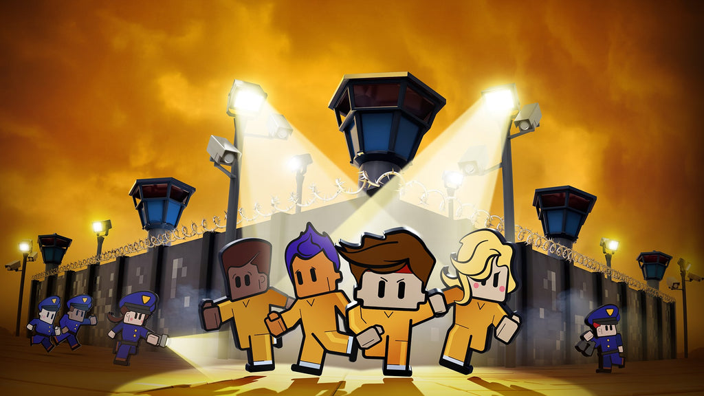 Captura de juego de The Escapists 2 - Game of the Year Edition - Xbox Series X|S - imagen 3