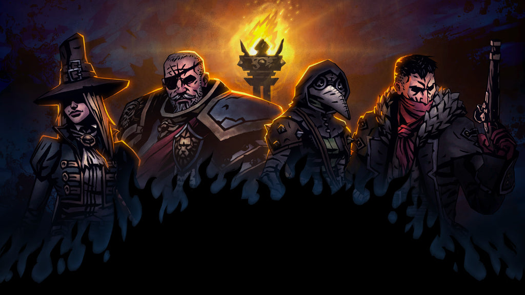 Captura de juego de Darkest Dungeon II - Xbox One - imagen 3