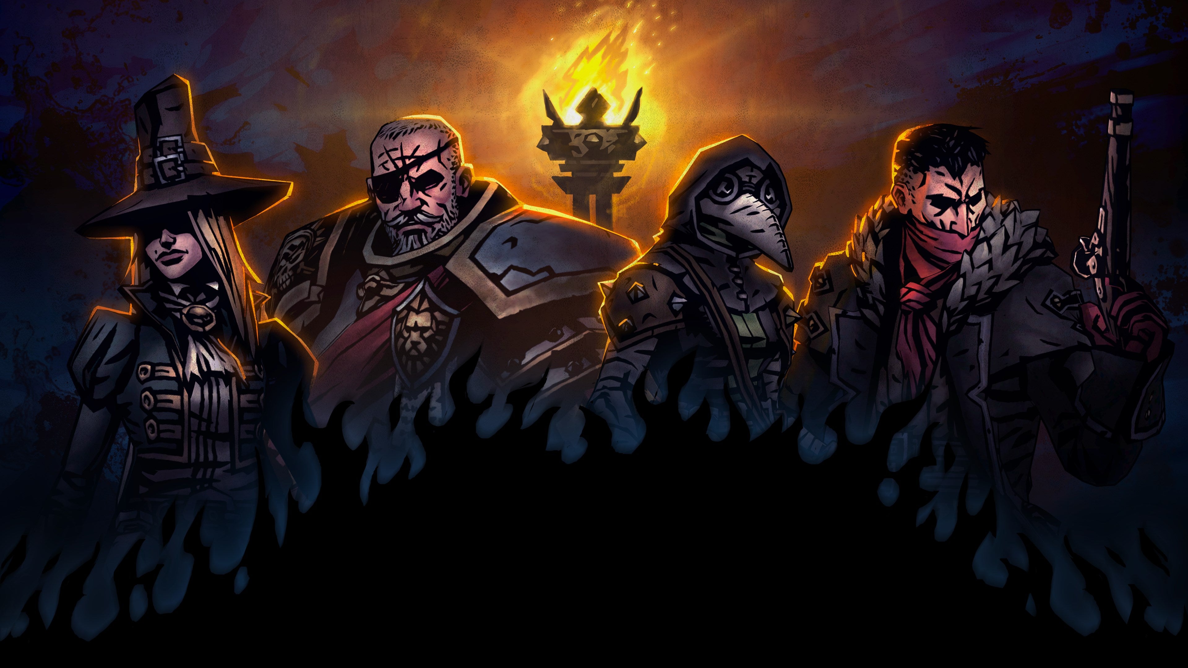 Captura de juego de Darkest Dungeon II - Xbox One - imagen 3
