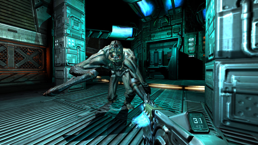 Captura de juego de DOOM Anthology - Xbox Series X|S - imagen 11