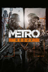 Captura de juego de Metro Redux Bundle - Xbox One - imagen 3