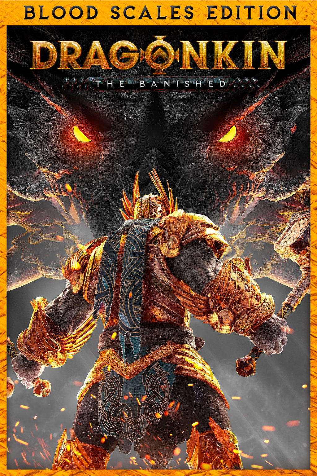 Captura de juego de Dragonkin - Blood Scales Edition - Xbox Series X|S - imagen 2