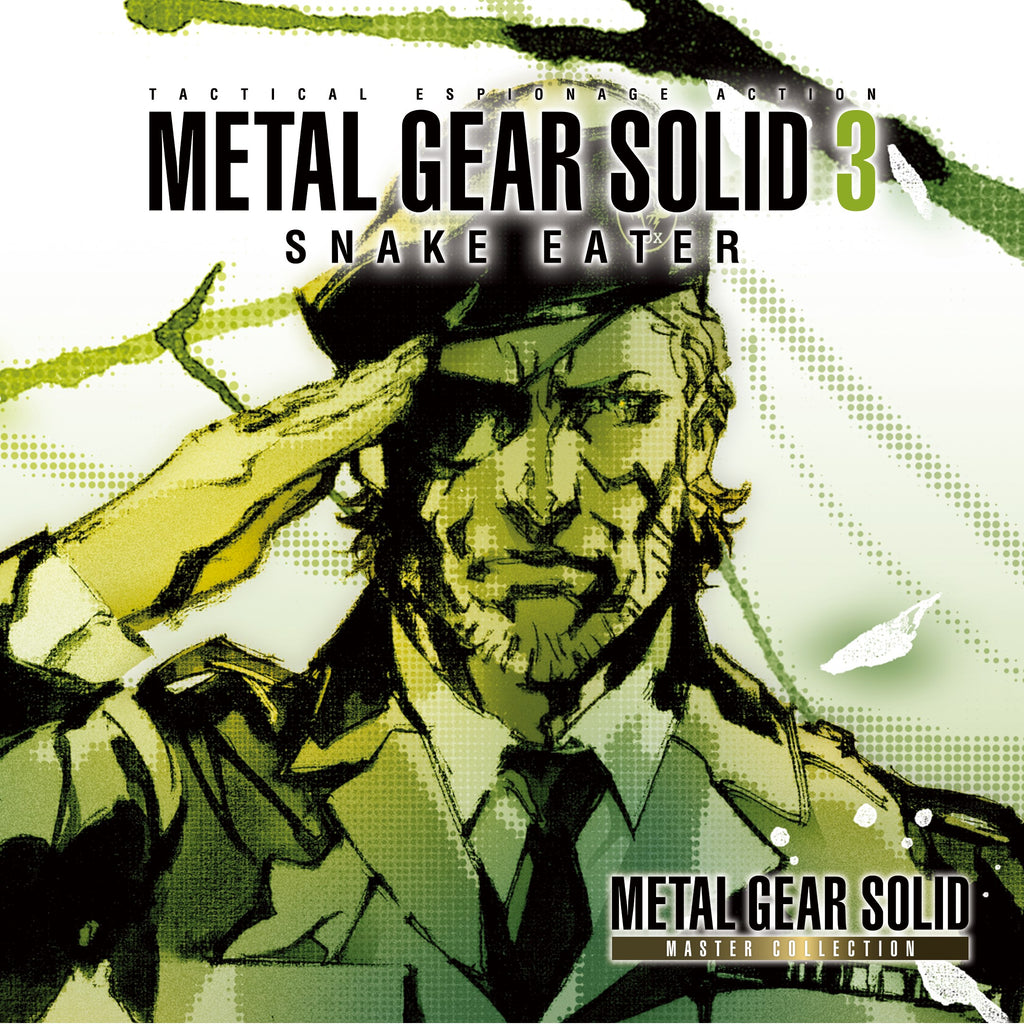 Captura de juego de METAL GEAR SOLID 3: Snake Eater - Master Collection Version - Xbox Series X|S - imagen 1
