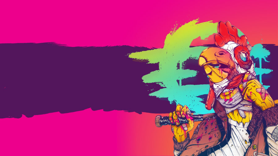Captura de juego de Hotline Miami Collection - Xbox Series X|S - imagen 3
