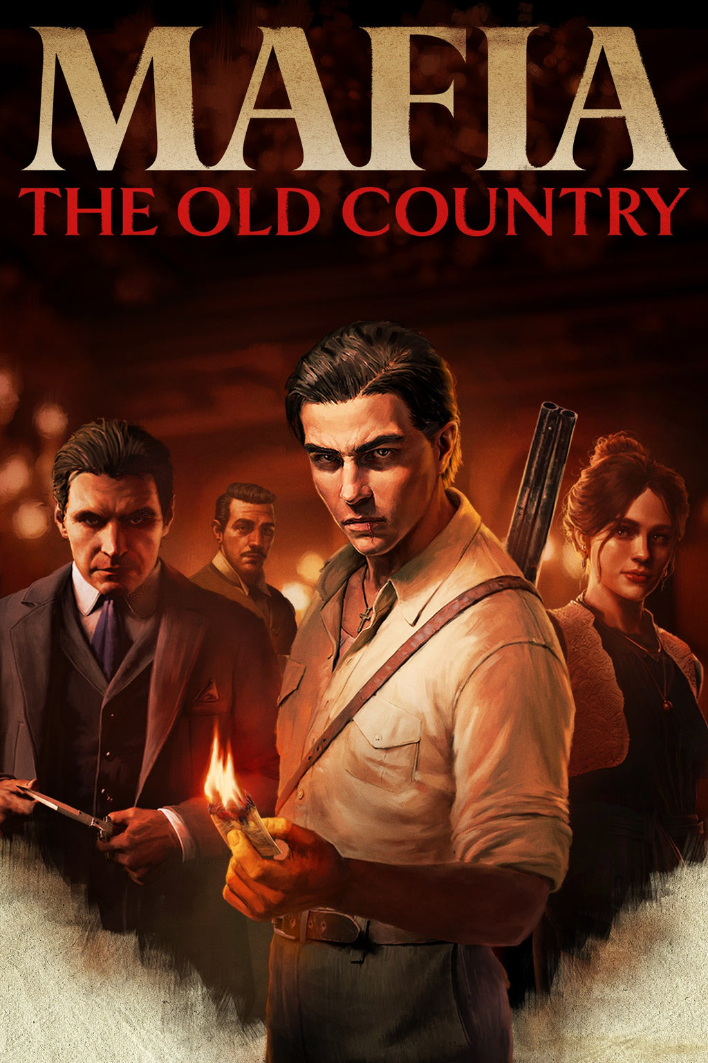 Captura de juego de Mafia: The Old Country - Xbox Series X|S - imagen 3