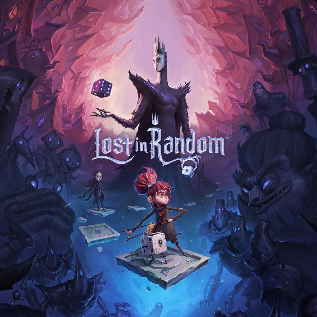 Captura de juego de Lost in Random - Xbox One - imagen 1