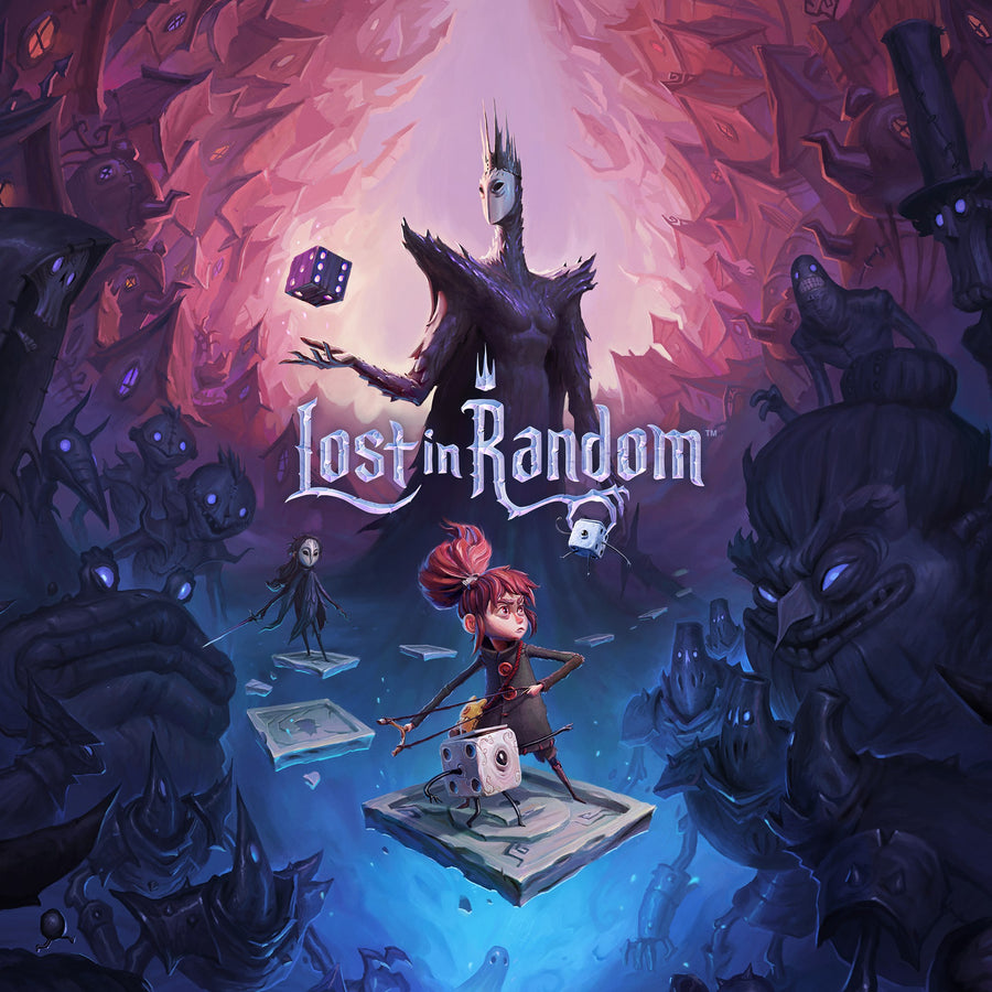 Captura de juego de Lost in Random - Xbox Series X|S - imagen 1