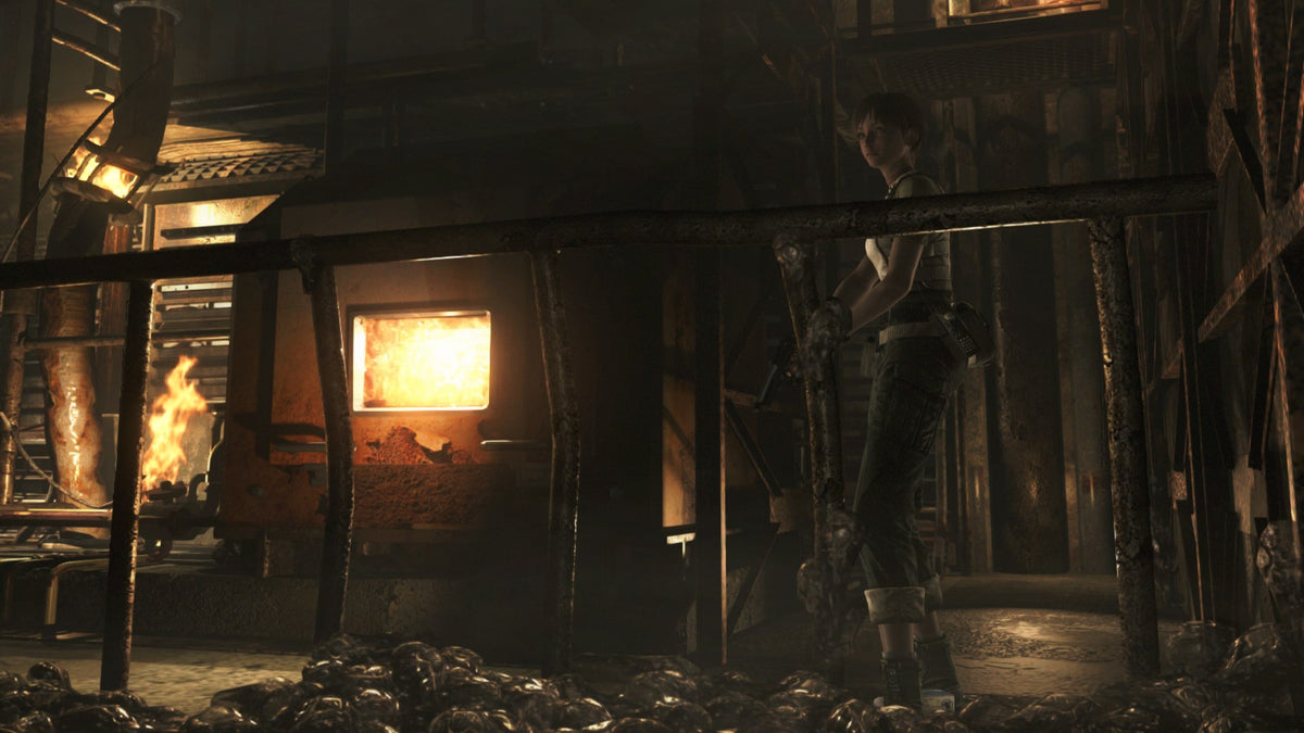 Captura de juego de Resident Evil: Deluxe Origins Bundle - Xbox Series X|S - imagen 6