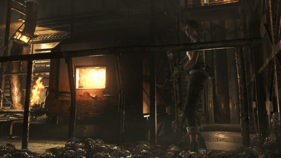 Captura de juego de Resident Evil: Deluxe Origins Bundle - Xbox Series X|S - imagen 6