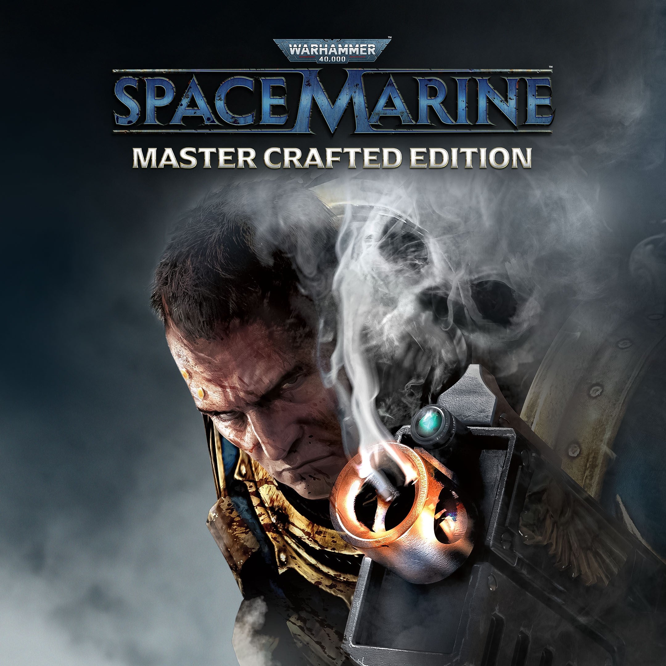 Captura de juego de Warhammer 40,000: Space Marine - Master Crafted Edition - Xbox Series X|S - imagen 1