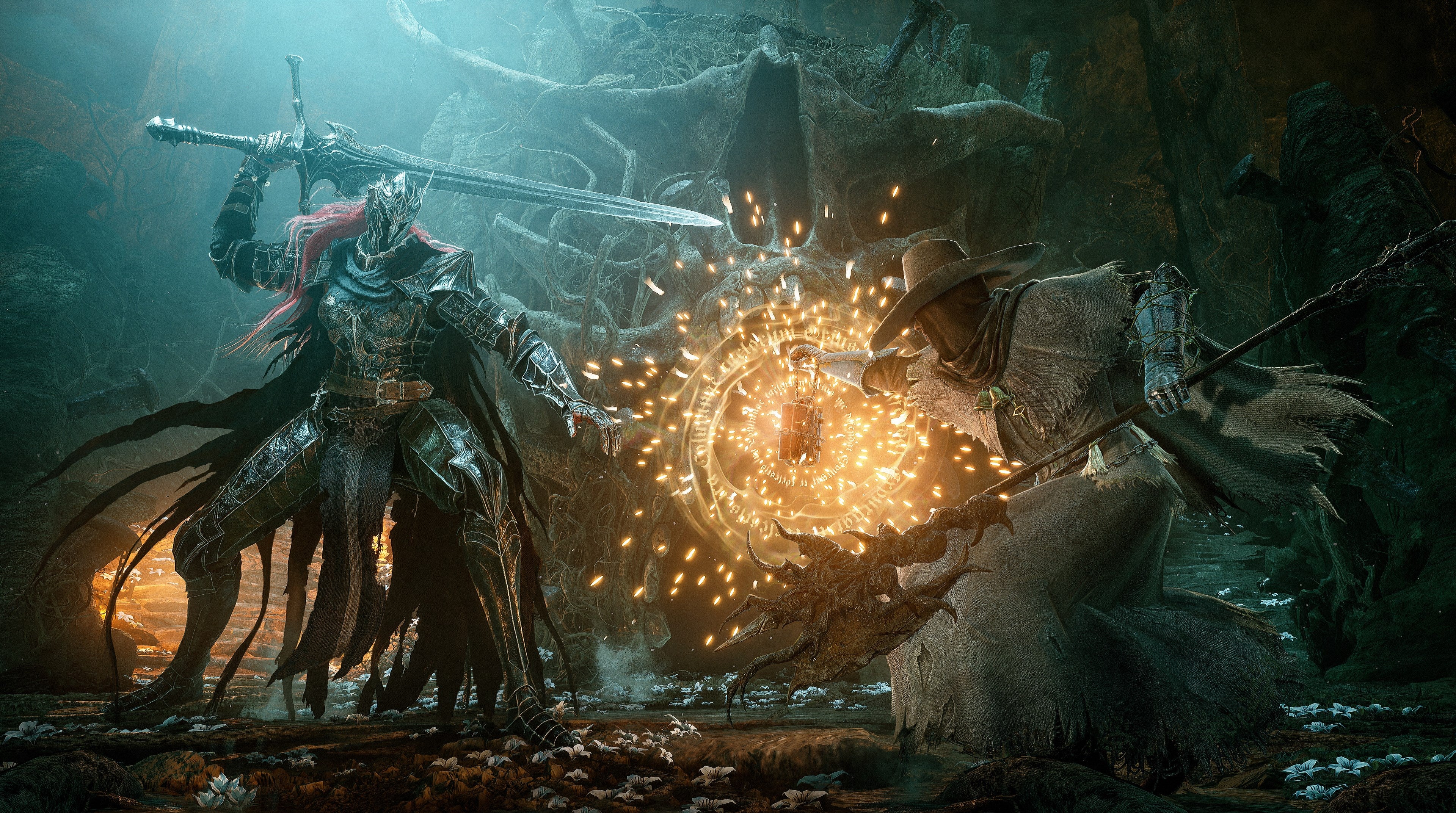 Captura de juego de Lords of the Fallen - Xbox Series X|S - imagen 10