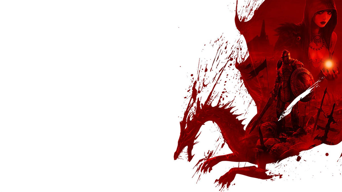 Captura de juego de Dragon Age: Origins - Xbox One - imagen 3