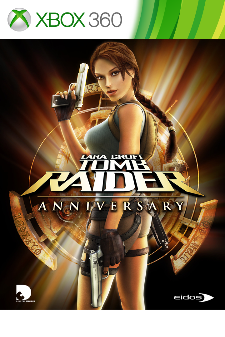 Captura de juego de Tomb Raider: Anniv. - Xbox Series X|S - imagen 3