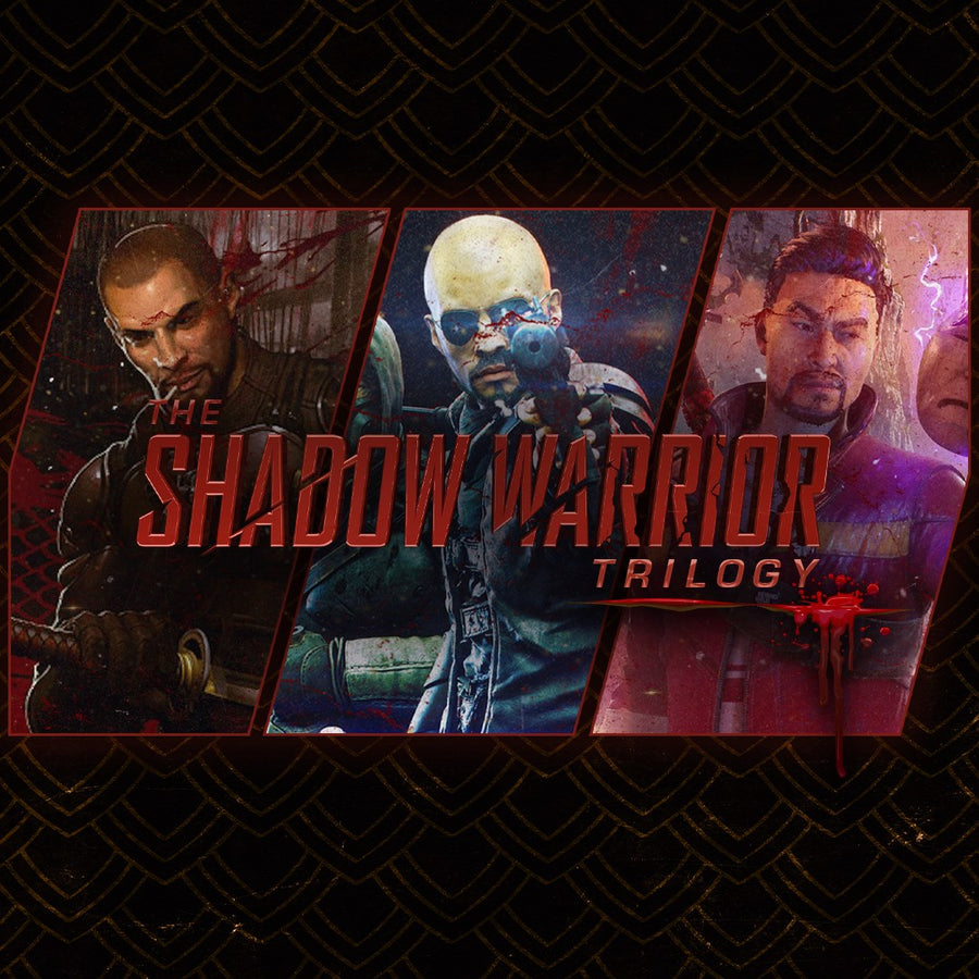 Captura de juego de The Shadow Warrior Trilogy - Xbox One - imagen 1