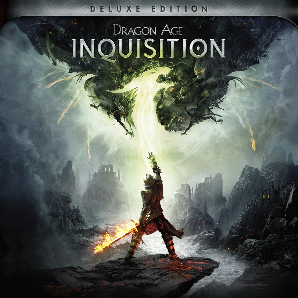 Captura de juego de Dragon Age: Inquisition Deluxe Edition - Xbox One - imagen 1