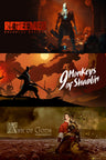 Captura de juego de 9 Monkeys of Shaolin + Ash of Gods + Redeemer: Bundle - Xbox Series X|S - imagen 2