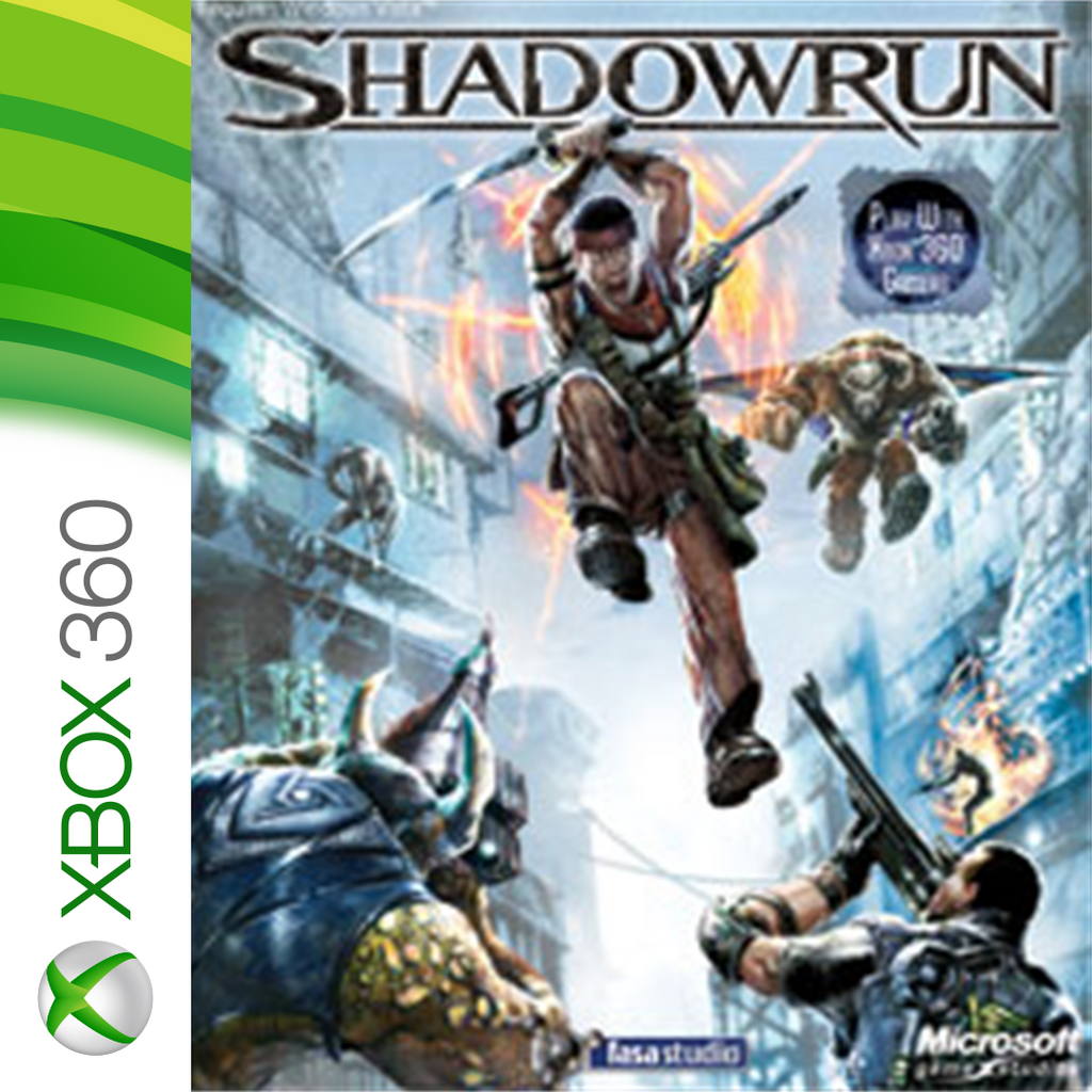 Captura de juego de Shadowrun - Xbox Series X|S - imagen 1