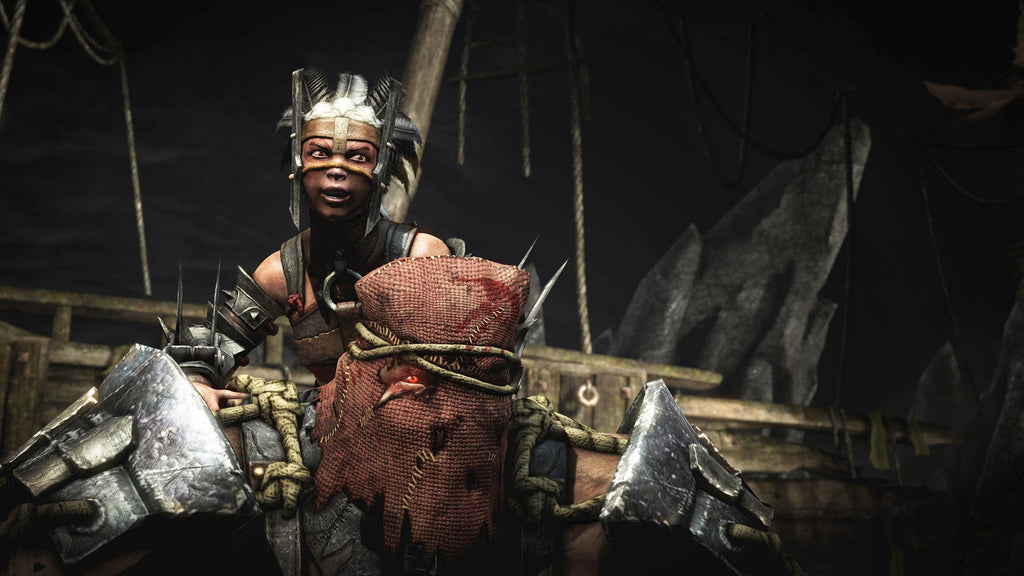 Captura de juego de Mortal Kombat X - Xbox Series X|S - imagen 10