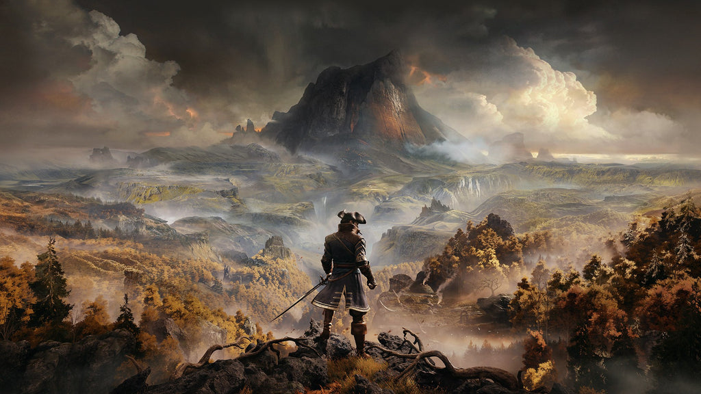 Captura de juego de GreedFall - Xbox One - imagen 3