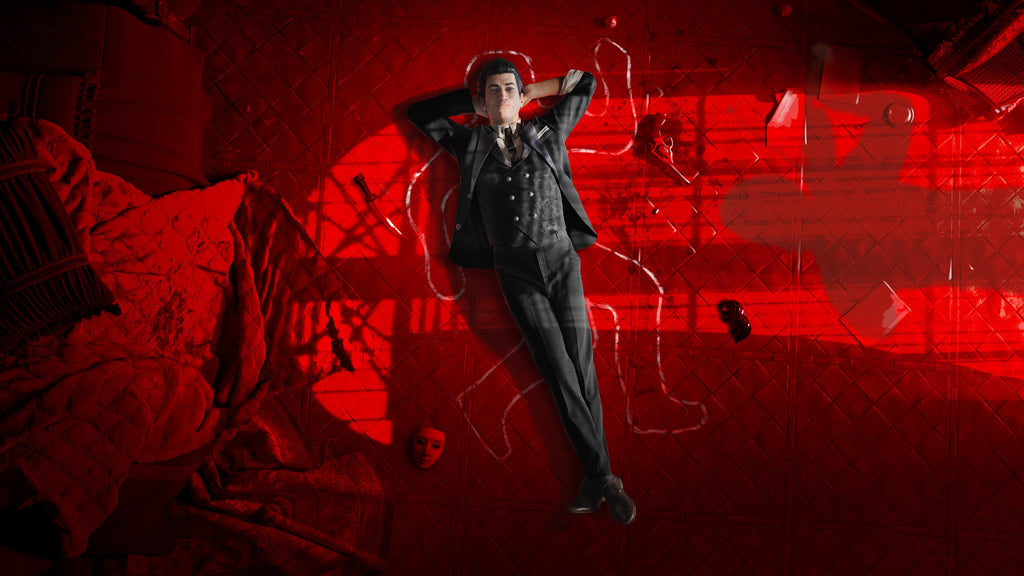 Captura de juego de Sherlock Holmes Chapter One Deluxe Edition - Xbox Series X|S - imagen 2