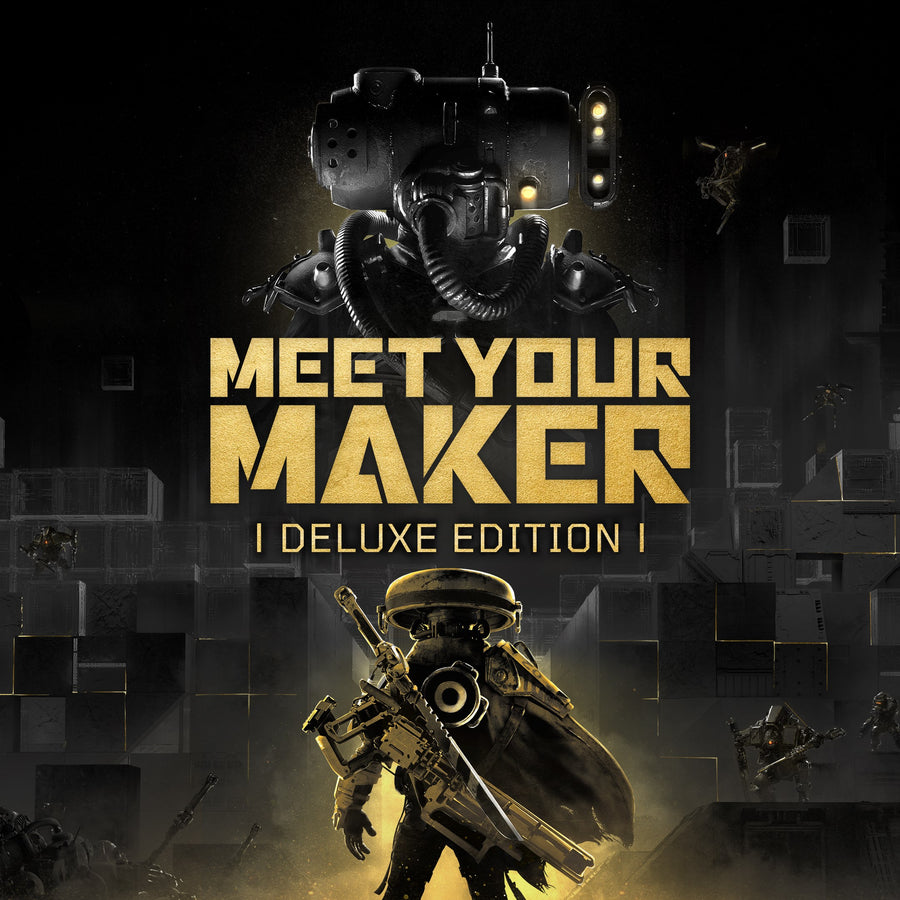 Captura de juego de Meet Your Maker: Deluxe Edition - Xbox One - imagen 1