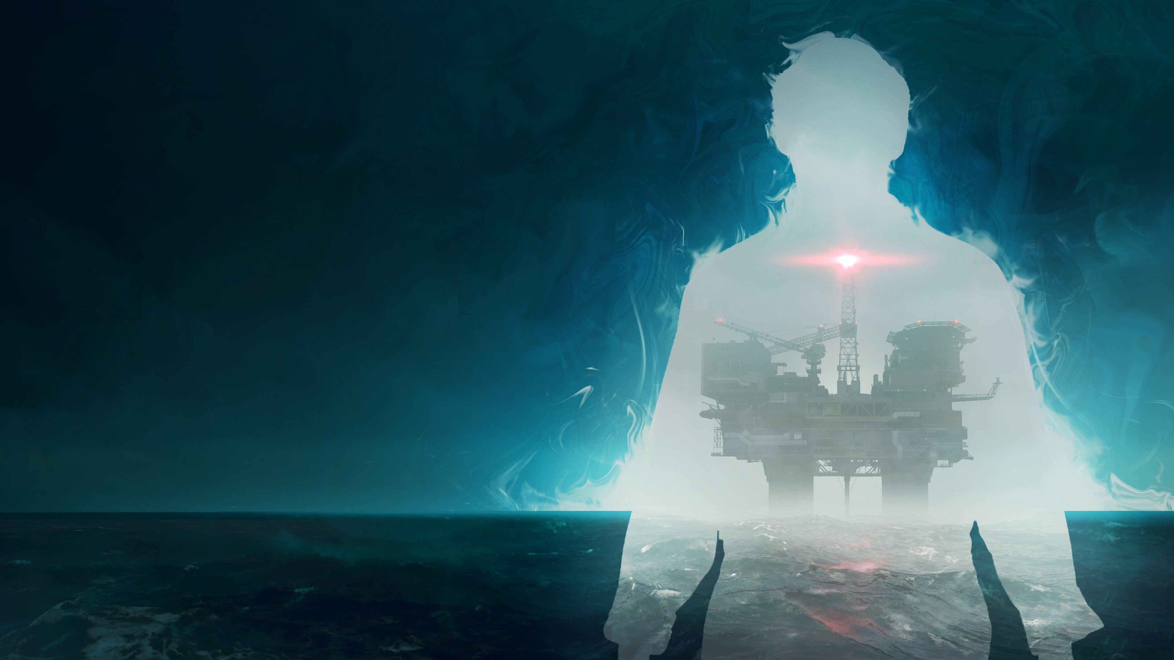 Captura de juego de Still Wakes the Deep - Xbox Series X|S - imagen 3