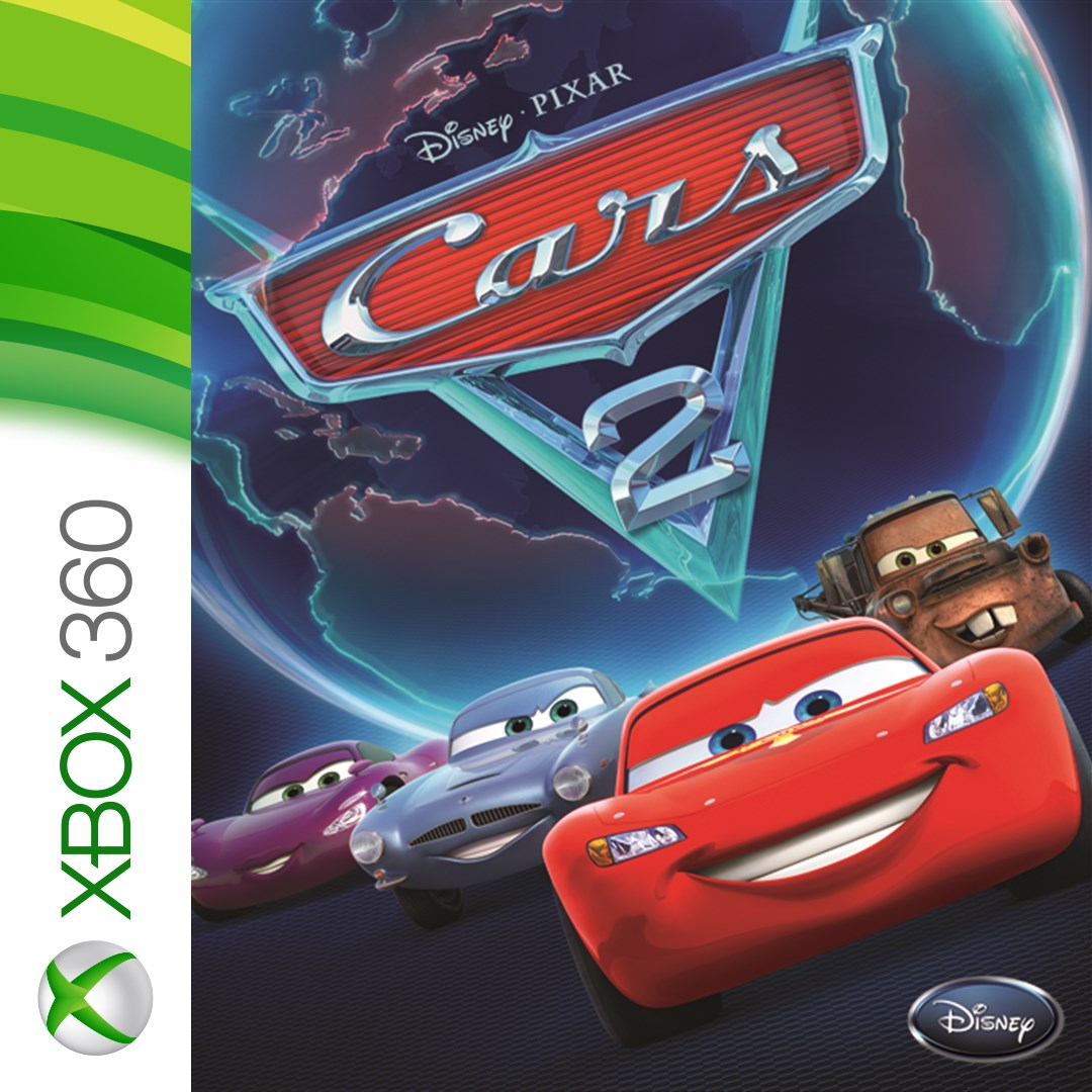 Captura de juego de Cars 2: The Video Game - Xbox One - imagen 1