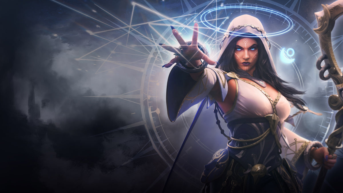 Captura de juego de SMITE 2 Deluxe Founders Edition - Xbox Series X|S - imagen 3