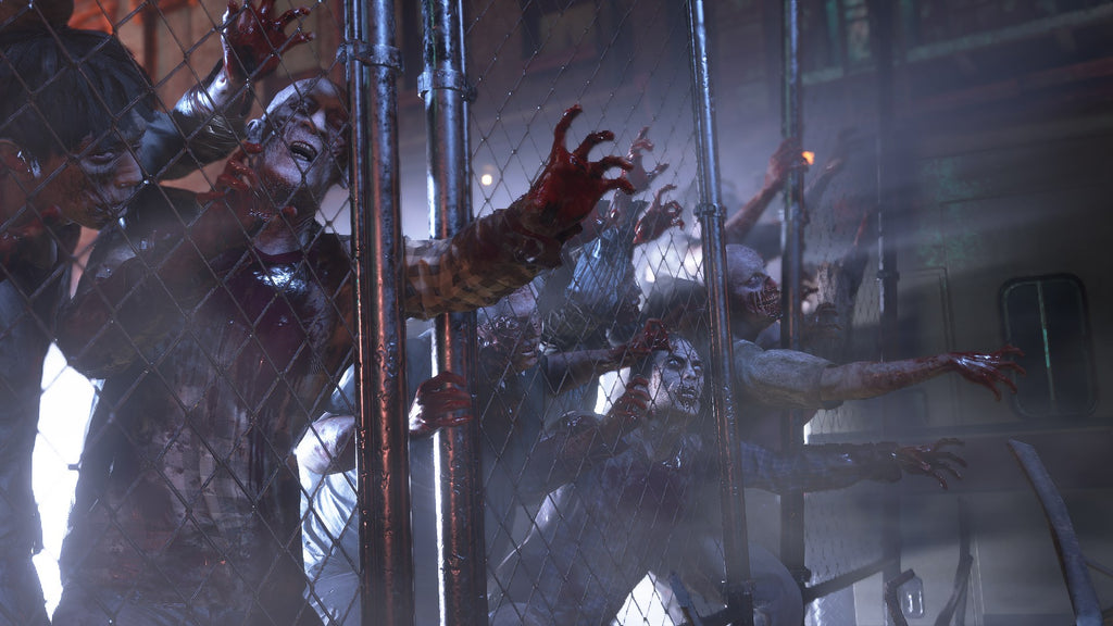 Captura de juego de RACCOON CITY EDITION - Xbox One - imagen 8