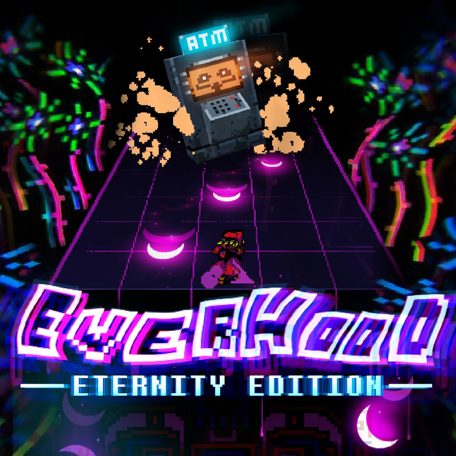 Captura de juego de Everhood: Eternity Edition - Xbox One - imagen 1