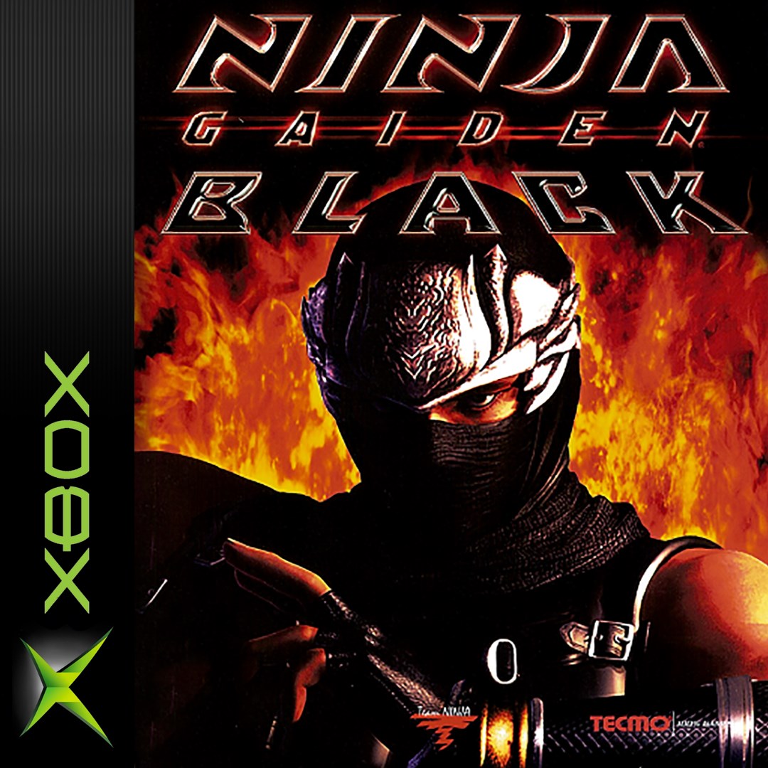 Captura de juego de Ninja Gaiden Black - Xbox One - imagen 1