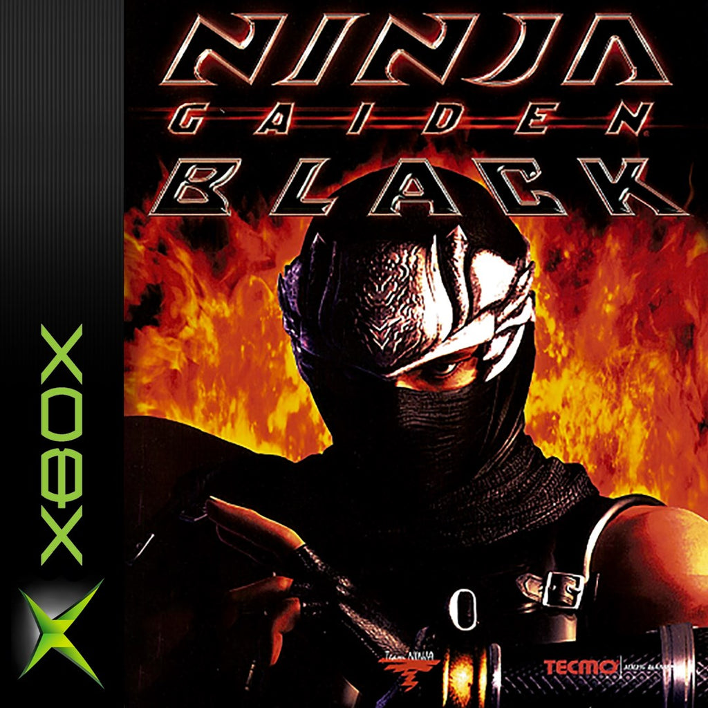 Captura de juego de Ninja Gaiden Black - Xbox Series X|S - imagen 1