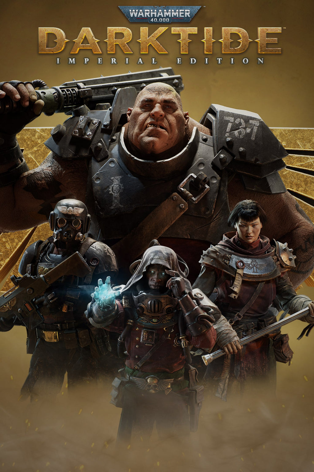 Captura de juego de Warhammer 40,000: Darktide - Imperial Edition - Xbox Series X|S - imagen 3