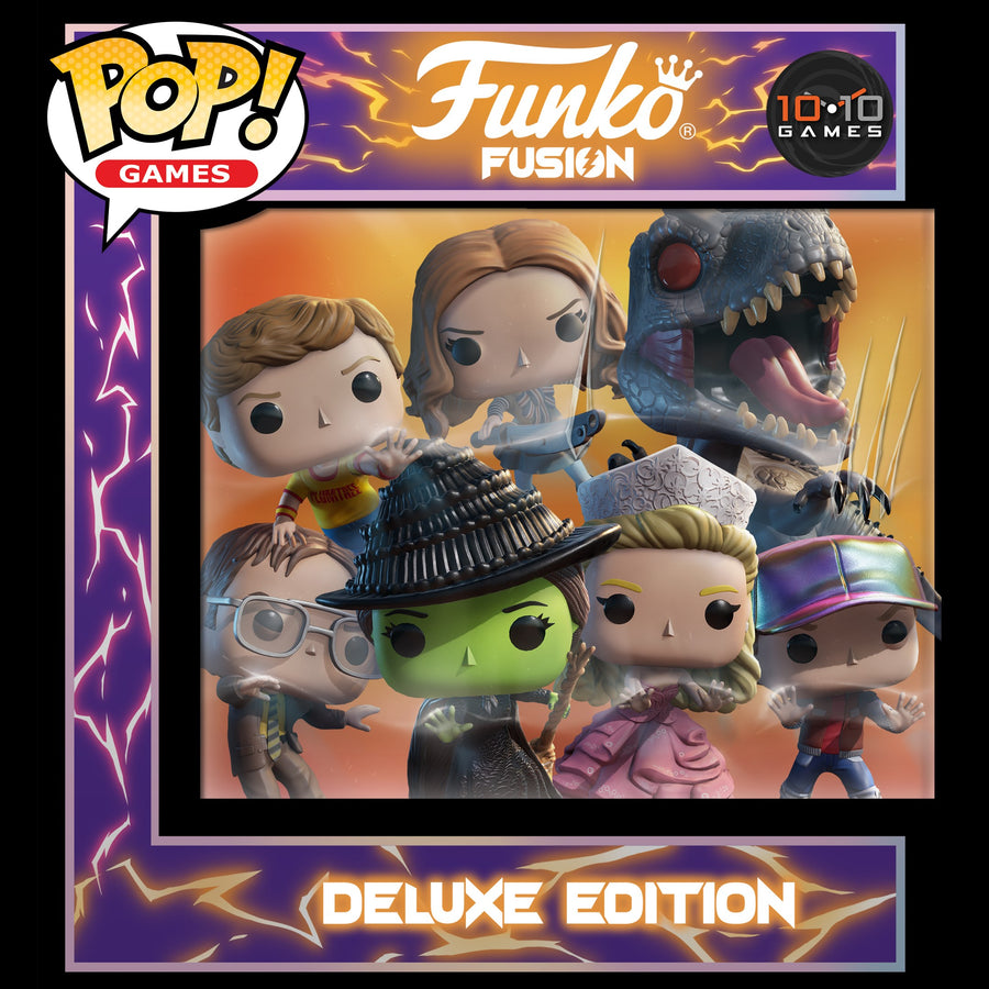 Captura de juego de Funko Fusion - Deluxe Edition - Xbox Series X|S - imagen 1