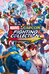 Captura de juego de MARVEL vs. CAPCOM Fighting Collection: Arcade Classics - Xbox Series X|S - imagen 3