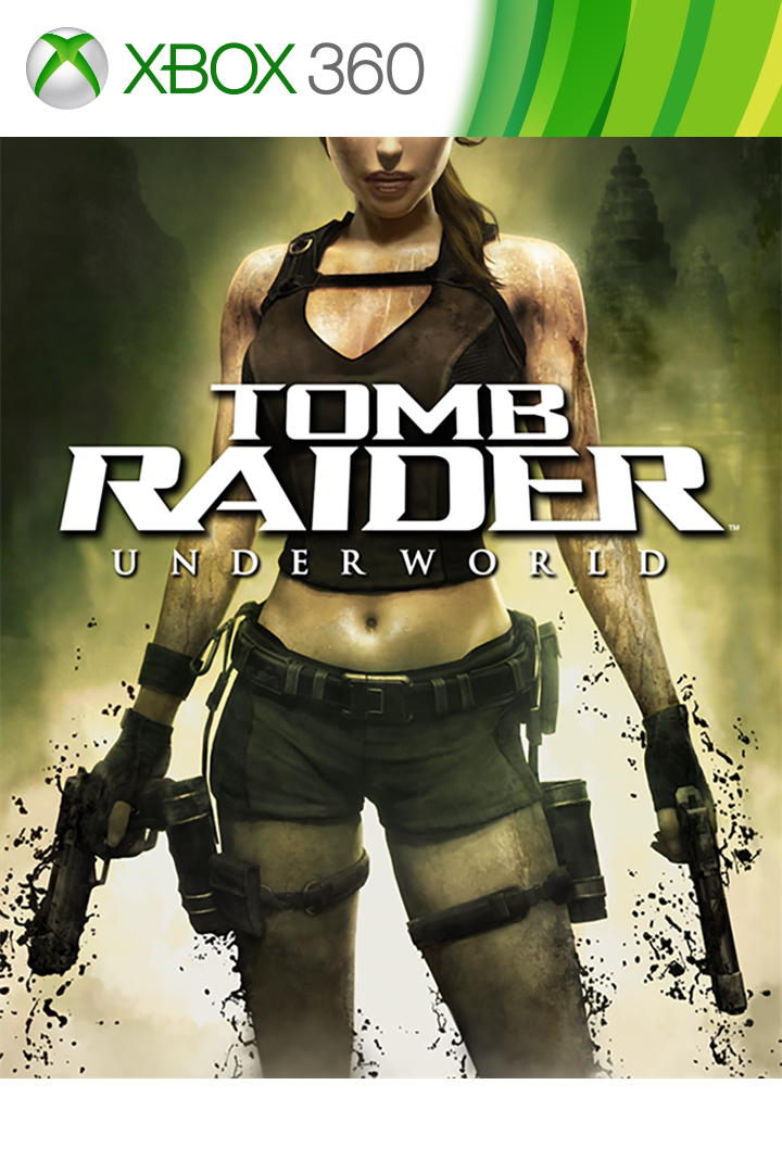 Captura de juego de Tomb Raider Underworld - Xbox One - imagen 3