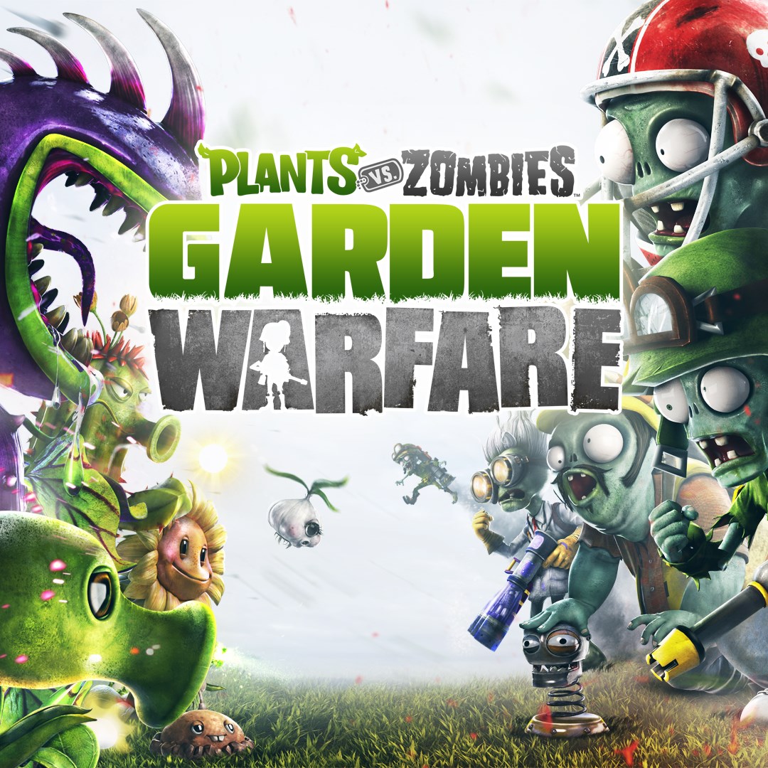 Captura de juego de Plants vs. Zombies Garden Warfare - Xbox Series X|S - imagen 1